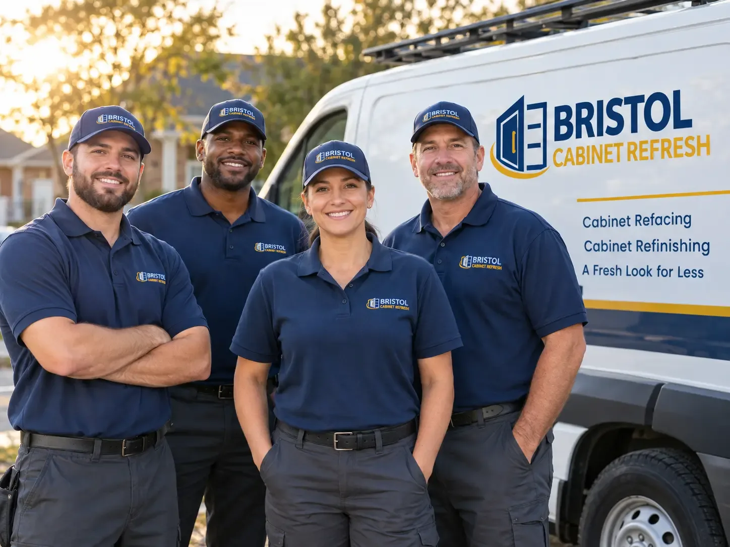 Kitchen Cabinet Refacing company in Catonsville, MD